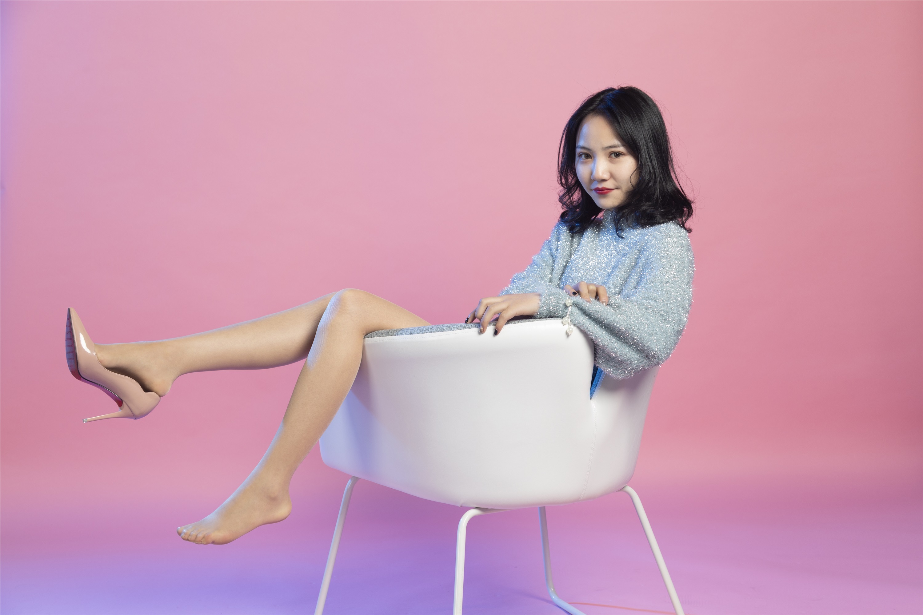 奈丝写真 NO.001 小啊刀-小啊刀的肉丝